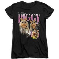 the muppets camiseta tv35188 para mujer