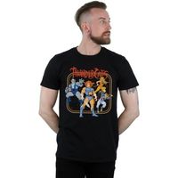 thundercats camiseta bi47844 para hombre