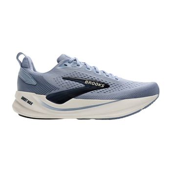 Zapatillas Brooks Ghost Max 4 Azul Blanco AW26, Talla 44 - EUR