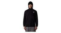 forro polar the north face crest 1 4 zip negro