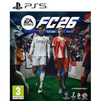 Ea Sports Fc 26 - Playstation 5 - Nuevo Precintado - PAL España