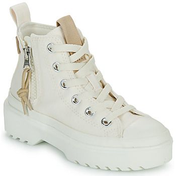 Converse Zapatillas altas CHUCK TAYLOR ALL STAR LUGGED LIFT para niña