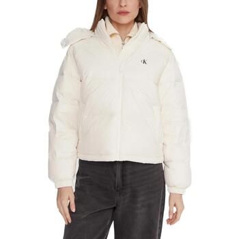 Calvin Klein Jeans Abrigo de plumas ESSENTIAL MIDWEIGHT LV047D501G para mujer