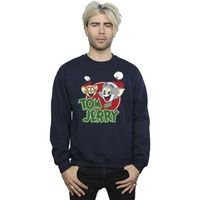 dessins animes jersey christmas hat logo para hombre
