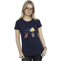 disney camiseta the little mermaid club para mujer