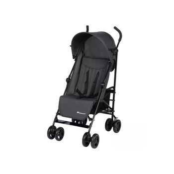 Bebe Confort 3220660345366 Silla De Paseo Sillita De Paseo Ligera 1 Asiento(s) Grafito