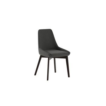Silla De Tela 62cm X 49,5cm Alto 87cm 4 Piezas