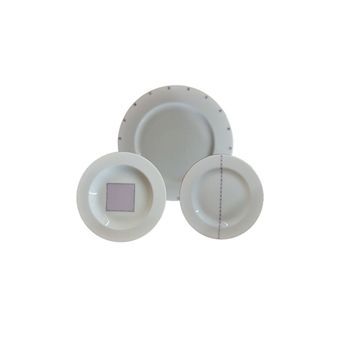 Serviço 18pçs Highlighters Parma