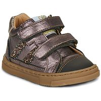 gbb zapatillas altas adeel scratch para nina