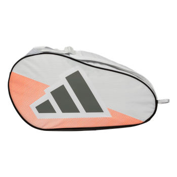 Paletero adidas Control White 2026