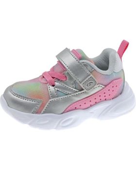 de BEPPI SAPATO CASUAL DESPORTIVO SILVER