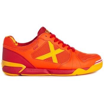 Munich Zapatillas de fútbol Pomarańczowe Halowe One 53 para hombre