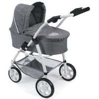 cochecito 3 in 1 emotion all in jeans grey