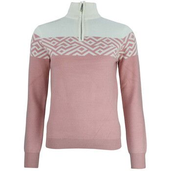 Peak Mountain Jersey Pull col roulé AKAR para mujer