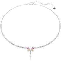 swarovski collar collane para mujer