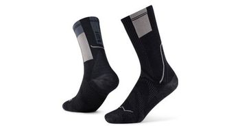 Calcetines buff coolnet crew cc negros