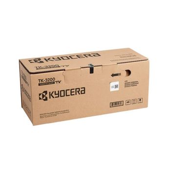 Kyocera TK-3200 toner negro (original)