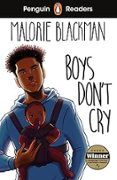 boys don t cry penguin readers level 5