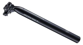 Tija de sillin ritchey comp 2 bolt alu d 25mm negro