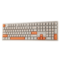 kr layout epomaker x aproz th108 teclado mecanico para juegos con cablebluetooth24ghz diseno coreano de tamano completo 100 original con junta inalambrico