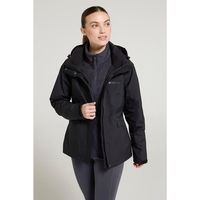 mountain warehouse chaqueta thunderstorm ii para mujer