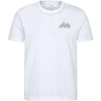 Mountain Warehouse Camiseta Lake District para hombre