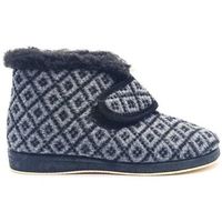 la cadena pantuflas 64271 para mujer