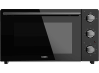 mini horno - koenic kmo 38225 2000 w 38l temporizador negro