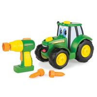 farm - construye el tractor johnny