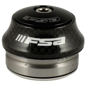 FSA Orbit I Carbon Integrated Bicycle Headset - One Size - One Colour