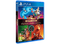 ps4 disney classic games collection the jungle book aladdin  lion king