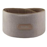 terraillon cinturon de masaje termico para espalda y abdomen - waistmassager