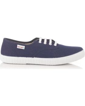 de VICTORIA ZAPATILLAS LONA 106613 - MARINO AZUL