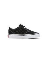 zapatillas vans atwood tonal mix check nino bk