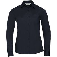 russell collection camisa manga larga j934f para mujer