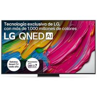 tv lg qned 86qned81a6a 86 4k ultrahd 60hz smart tv webos hdr10 pro