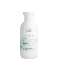 wella professionals nutricurls micellar shampoo for curls 250ml