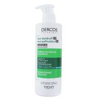 dercos champu ds anticaspa cabello graso 390 ml