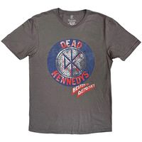 dead kennedys tops y camisetas bedtime for decracy para hombre