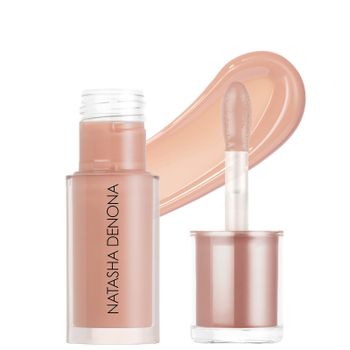 Natasha Denona Hy-Gloss Milky 8g (Various Shades) - Peach Milk