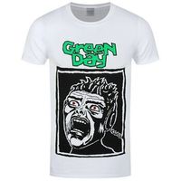 green day camiseta manga larga ro858 para mujer