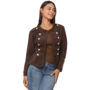 La Modeuse Chaqueta de punto 79429_P188889 para mujer