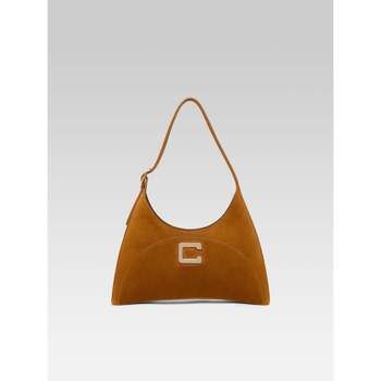 Carel Paris Bandolera Bolsos De Mano Place De La Concorde Cuero Marrón para mujer