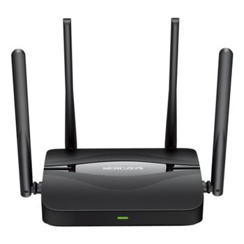 Router Mercusys MR25BE WiFi 7 Doble Banda 3600Mbps 4 Antenas VPN SPI