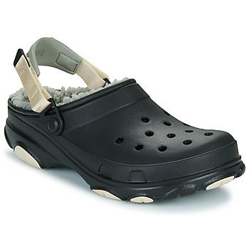 Crocs Zuecos All Terrain Lined Clog para hombre