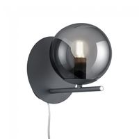 aplique de pared pure fume