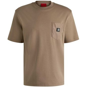HUGO Camiseta GT28400 para hombre