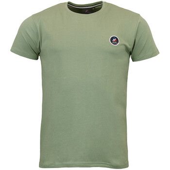 Peak Mountain Camiseta T-SHIRT EN COTON MANCHES COURTES CODA/2 HOMME para hombre