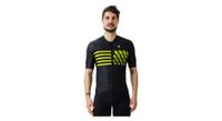 maillot de manga corta ale play negro
