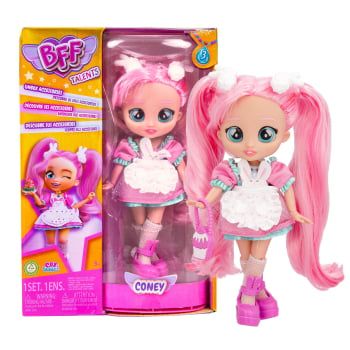 BFF Coney S3 Bambina Best Friends Forever +3 años